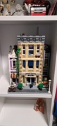 Lego 10278 Posterunek Policji