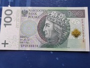 100 zł dla kolekcjonera EP3133313 RADAR