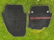 Dywaniki welurowe Renault Captur I - Helly Hansen