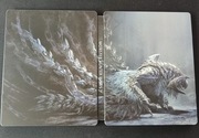 Steelbook Monster Hunter Iceborne G2