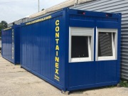 CONTAINEX kontener socjalny biurowy magazyn 