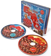 BRAVO Hits zima 2012 ( 2x CD ) Lady Gaga ; Maroon i Christina Aguilera