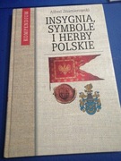 INSYGNIA SYMBOLE I HERBY POLSKIE