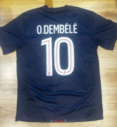 Koszulka PSG Dembele #10 L