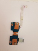 Moduł usb z taśmą i przycisk touchpada z taśmą Hp TPN C125 