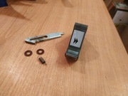 UNITRA magnetofon ZRK ZK 246 M 2404 klawisz przycisk przewijanie 