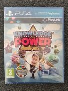 Gra Wiedza to potęga PS4 PlayStation 4 Knowledge is power Playlink