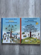 Jesień na ulicy czereśniowej i Zima na ulicy czereśniowej