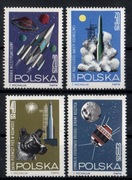 1404-1411,Kosmos, Badanie kosmosu