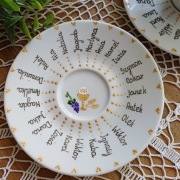 Podziękowanie, Pierwsza Komunia Święta 