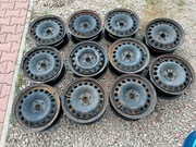 Felgi stalowe astra j astra k zafira c 5x105 16 stalówki 5*105