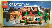 LEGO Creator 40602 Zimowe stoisko