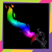 Chroma Candleflame MM2 Murder Mystery 2 Roblox