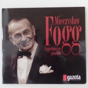 MIECZYSŁAW FOGG NAJPIĘKNIEJSZE PIOSENKI / 2 CD
