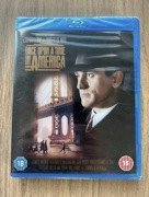 Once Upon A Time in America / Dawno temu w Ameryce Bluray Lektor PL Folia