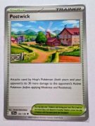 Pokemon TCG Postwick Journey Together 154/159