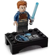 Lego Star Wars sw1377 figurka Cal Kestis + miecz NOWA