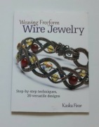 Książka Rękodzieło biżuteria techniki angielski