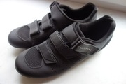 Buty szosowe Van Rysel Roadr 500 r. 43/ Pedały zatrzaskowe/ Bloki