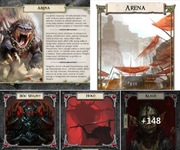 Talisman Magia i Miecz - Arena walk - 151 kart