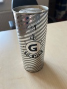 Opakowanie po performach G For Men