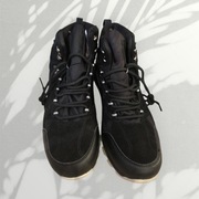 Nowe buty trekkingowe 44, czarne,Seven for Seven + gratis