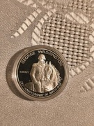 USA 1/2 dolara 1982 rok George Washington 250 rocznica urodzin