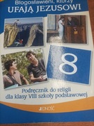 Błogosławieni którzy ufają Jezusowi 8 Praca zbiorowa