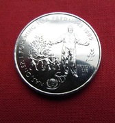 137. NORWEGIA 5 KORON 1995. UNC. OKOLICZN. KM 458