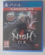 Nioh PS4 NOWA w folii