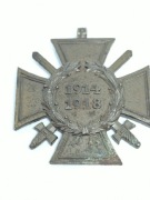 Krzyż Zasługi za Wojnę 1914-1918, Niemcy/Krzyż Hindenburga