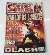 Świat Gier Komputerowych nr 10/97 Carmageddon