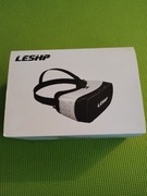 Gogle, okulary VR 3D Leshp
