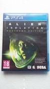 Alien Isolation / Obcy Izolacja PlayStation 4 (PS4) pudełkowa / PL