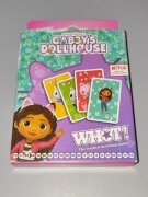 Karty Whot! DreamWorks Gabby's Dollhouse Koci Domek Gabi Nowe
