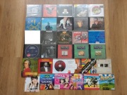 ZESTAW 31 PŁYT MICHAŁ ŻEBROWSKI Anita Lipnicka Ich Troje KURA Elton John