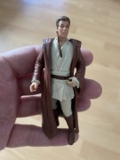 Ładna figurka Star Wars LFL 1999 Młody Obi Wan Kenobi