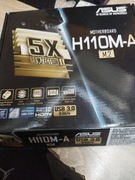 Procesor i5-7400 z płytą główną Asus H110M-A 