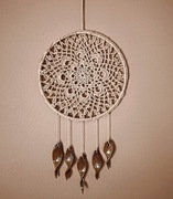 Łapacz snów handmade 