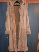 Kożuch skóra  naturalna 42