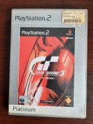 Gran Turismo 3 PS2 Polska Wersja