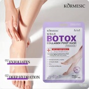 Nawilżające skarpetki maska do stóp 
