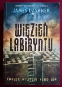 J. Dashner, Więzień labiryntu