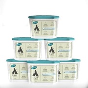 Easy 6 sztuk - Wchłanianie wilgoci - zapachów w każdym pomieszczeniu