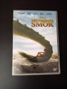 Mój przyjaciel smok. DVD. Film Disneya