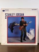 Stanley Jordan - Magic Touch - UK - G+
