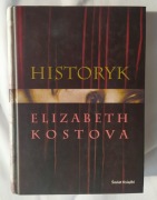HISTORYK – Elizabeth Kostova