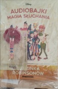 Audiobajki Magia Słuchania Rodzinka Robinsonów 