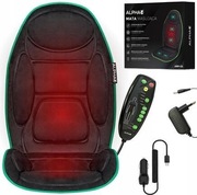 Mata Masująca Alpha AMP-03 -  Na Fotel, Do Samochodu