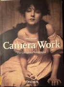 Camera work the complete photographs
